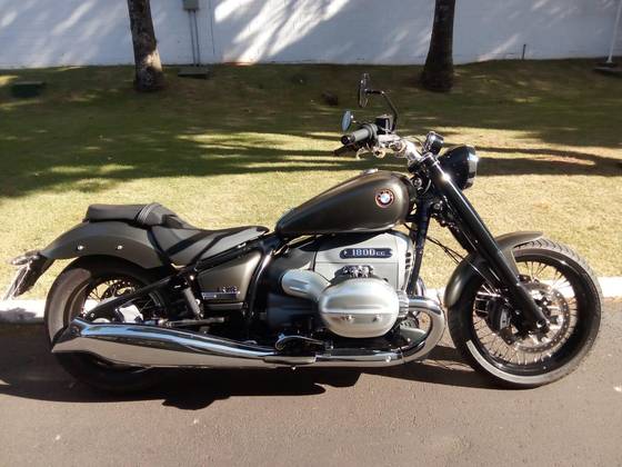 BMW R 18 BMW R 18